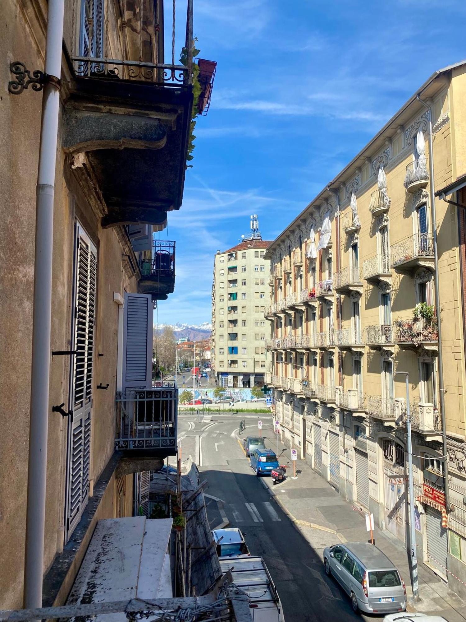 Easyescape - Casa Vacanze Torino Екстер'єр фото